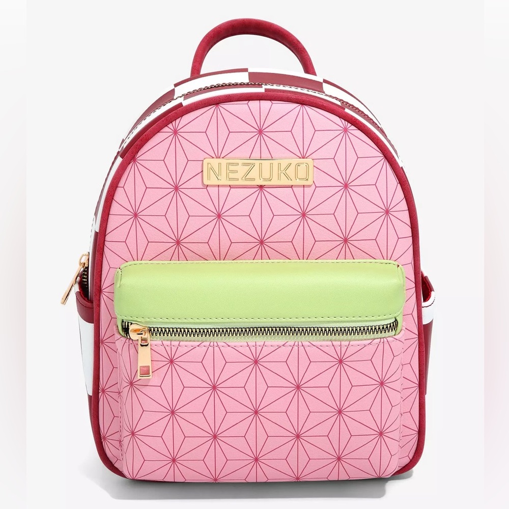 Demon Slayer: Mini Backpack - NWT